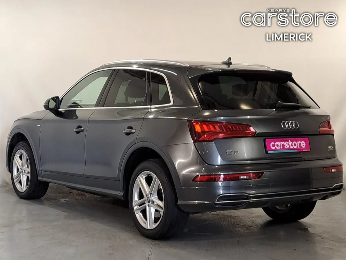 Audi Q5 2.0tdi 190 Quattro S-tronic S Line - Image 4