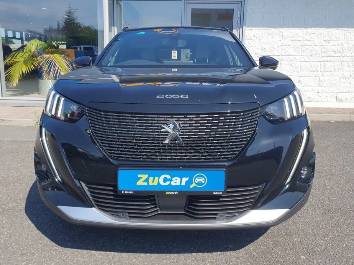 Peugeot 2008 GT Premium 7kW 50kwh Auto - Image 3