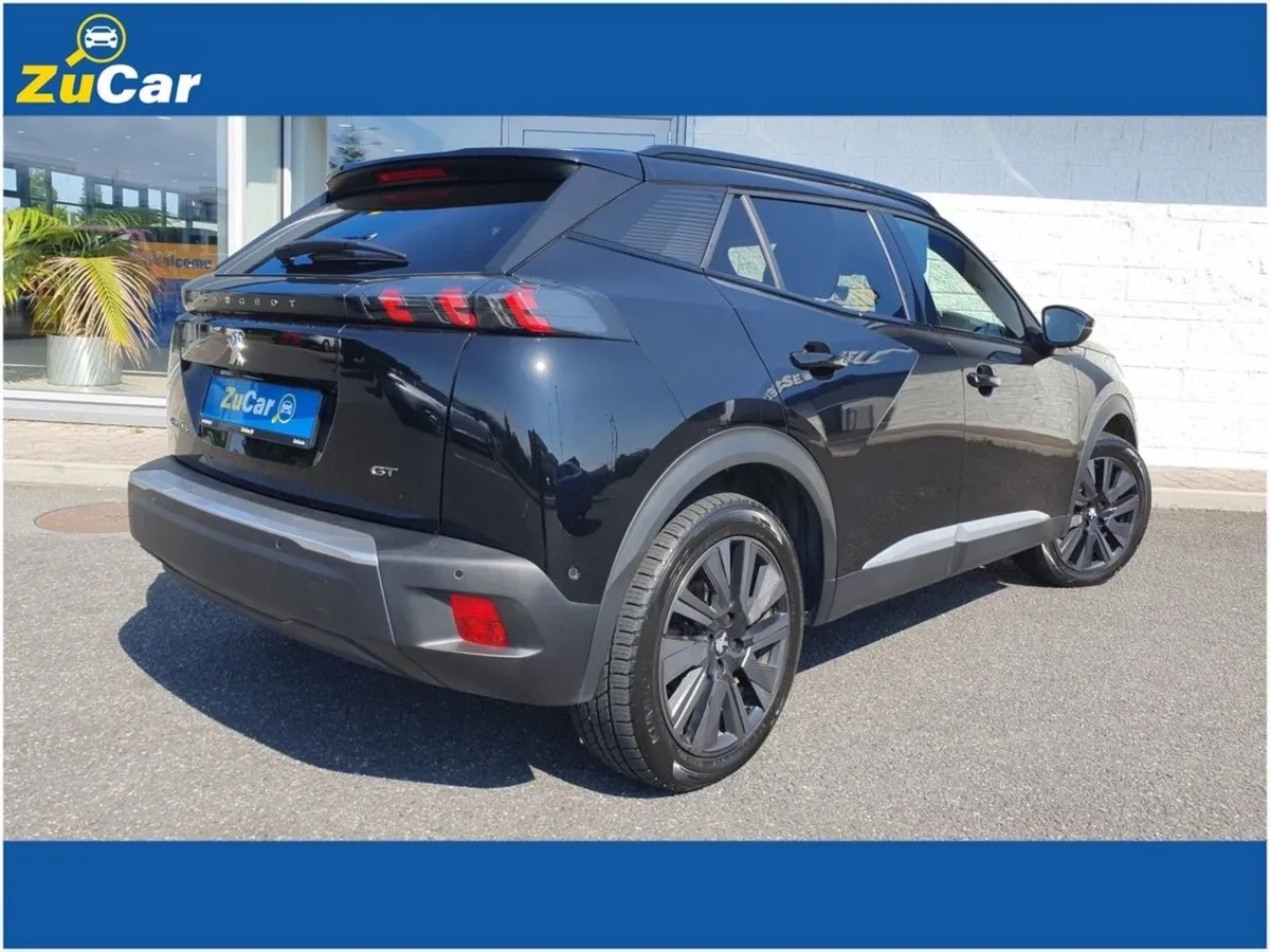 Peugeot 2008 GT Premium 7kW 50kwh Auto - Image 4