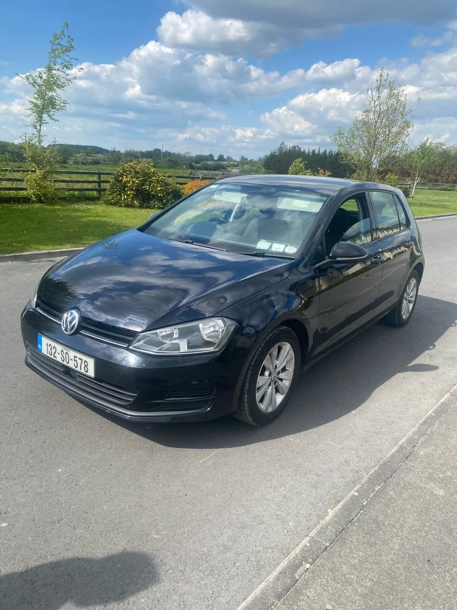Volkswagen Golf 2013 - Image 4
