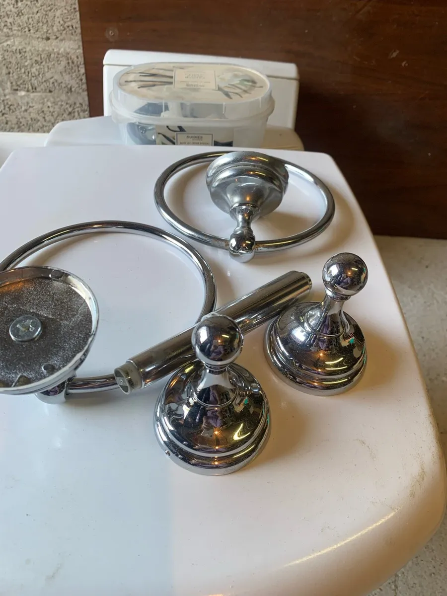 WC Hand Basin Taps Bathroom Fittings Job Lot - Image 4
