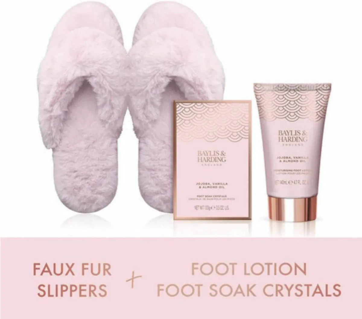 BNIB Baylis & Harding Footcare Set - Image 1