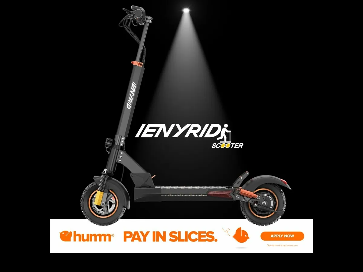 iENYRID ELECTRIC SCOOTERS Split Your Pay With Humm - Image 3