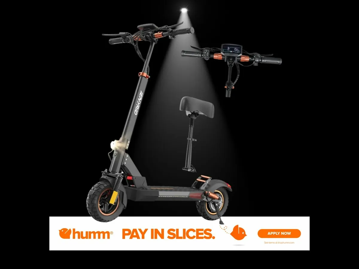 iENYRID ELECTRIC SCOOTERS Split Your Pay With Humm - Image 4
