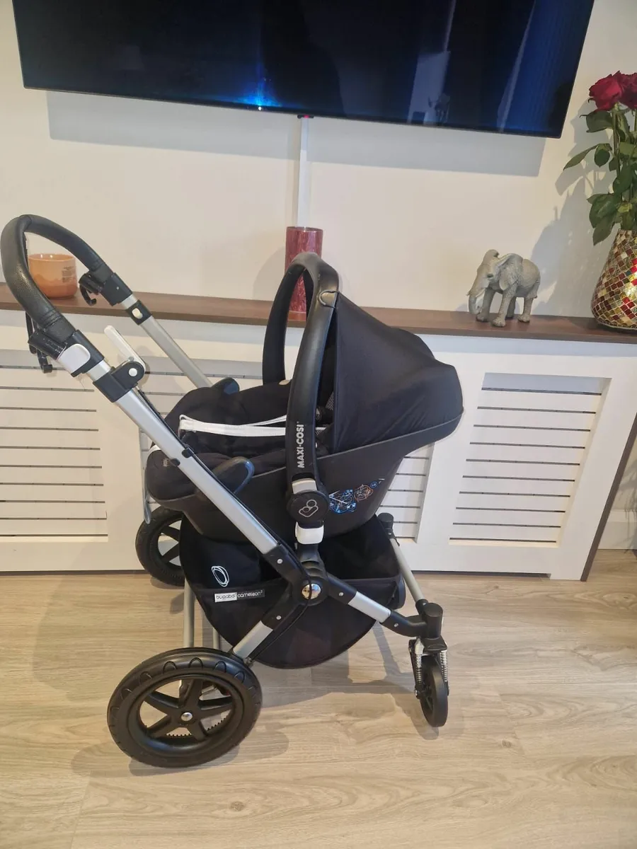 Immaculate condition Bugaboo cameleon 3 - Image 4