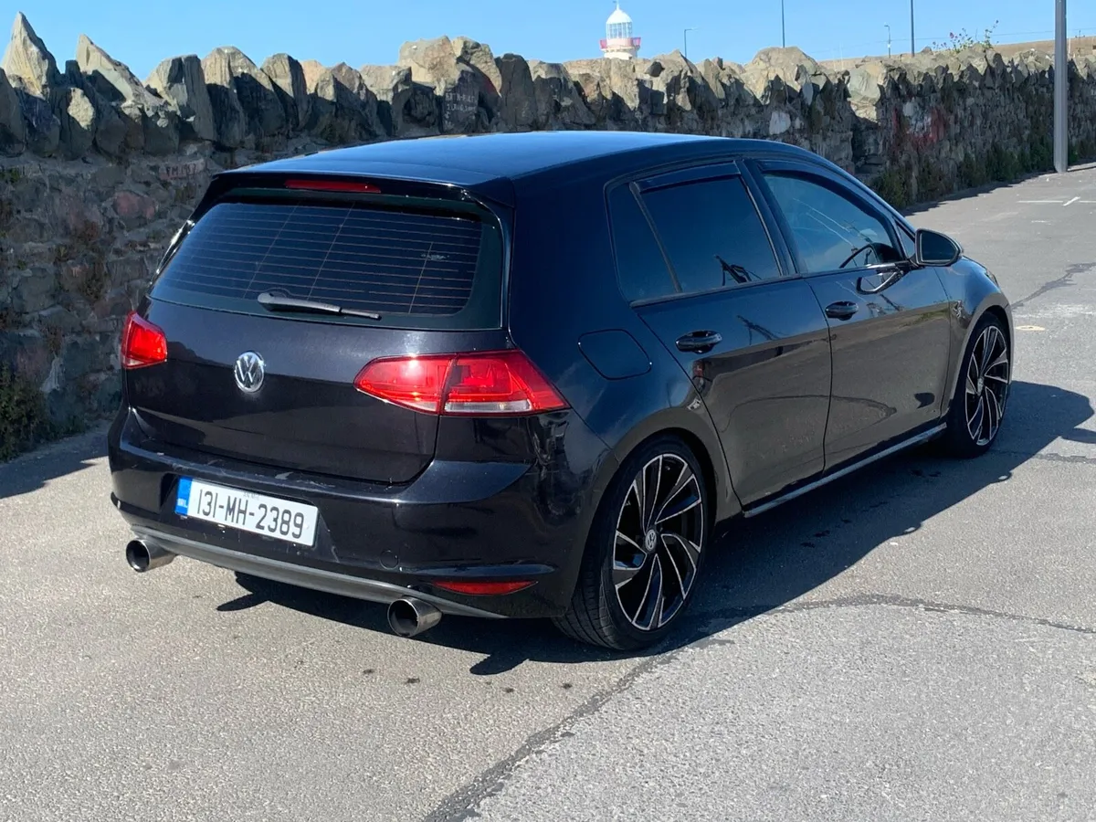 Vw golf 1.6TDI - Image 4