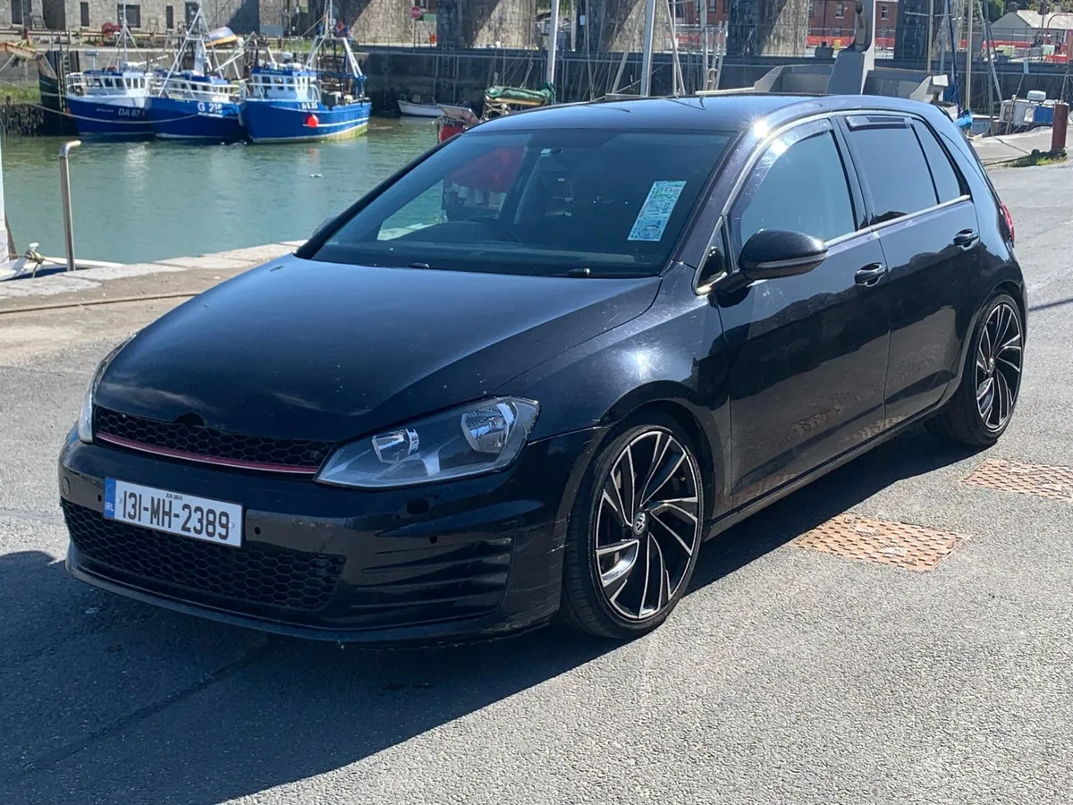 Vw golf 1.6TDI - Image 1