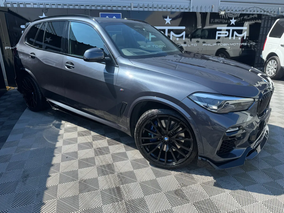 BMW X5 45e M Sport X Drive 394HP Auto Huge Spec - Image 4