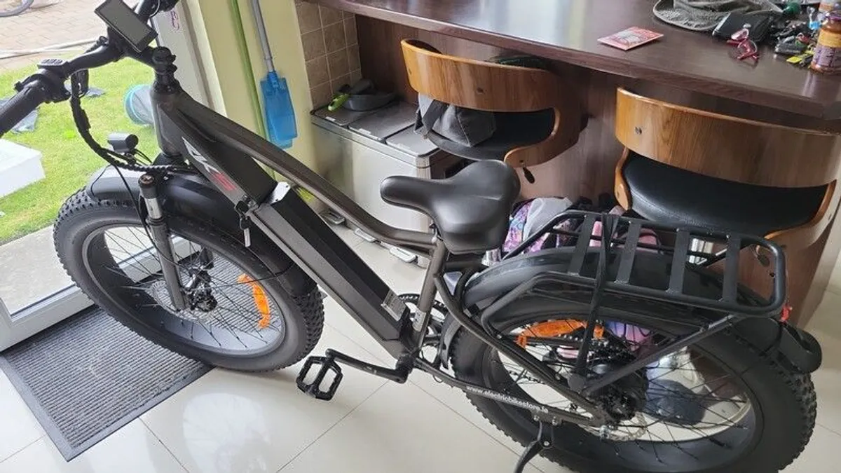 RKS HS15 Electric Bike - Image 2