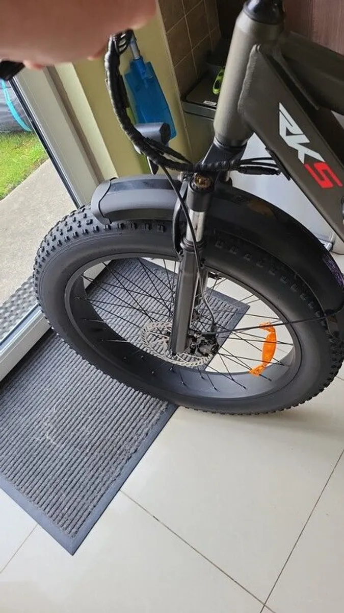 RKS HS15 Electric Bike - Image 4