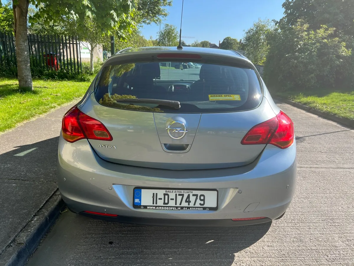 Opel Astra 1.4,Only 84K,Nct 07 2026,Stunning Car - Image 2