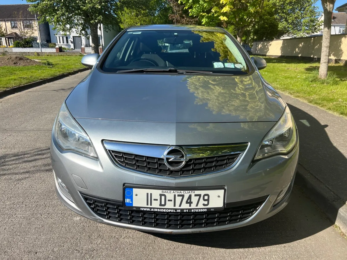 Opel Astra 1.4,Only 84K,Nct 07 2026,Stunning Car - Image 4