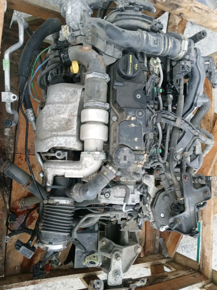 FORD FIESTA 1.6 ENGINE - Image 3