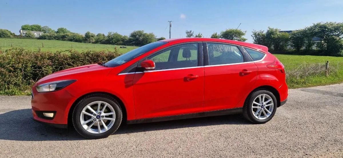 Ford focus - Image 1