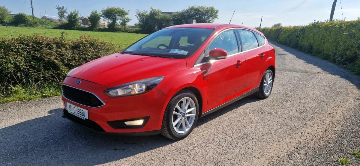 Ford focus - Image 2