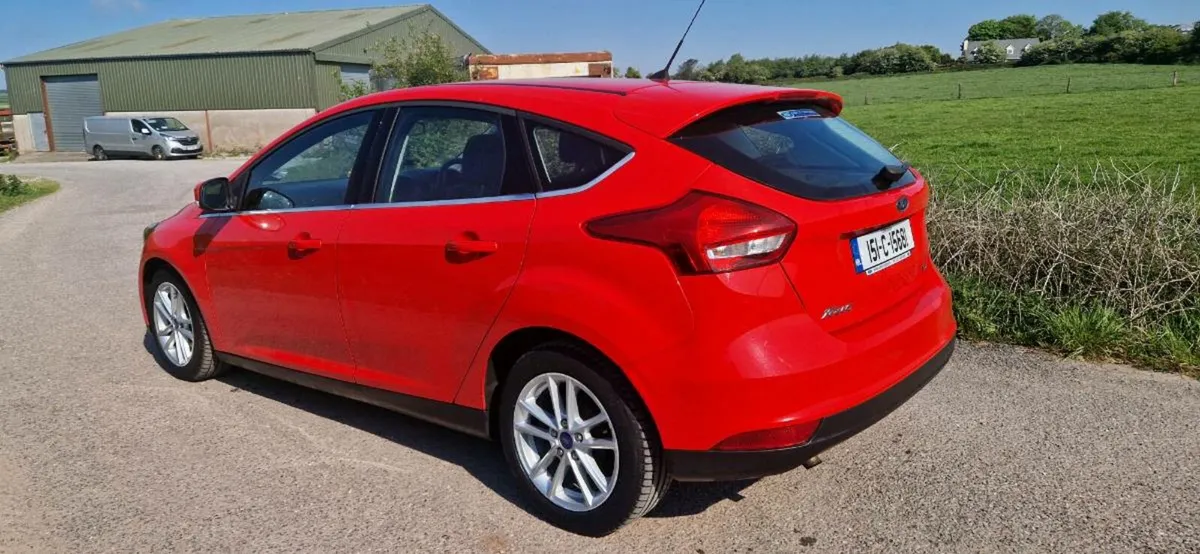 Ford focus - Image 4
