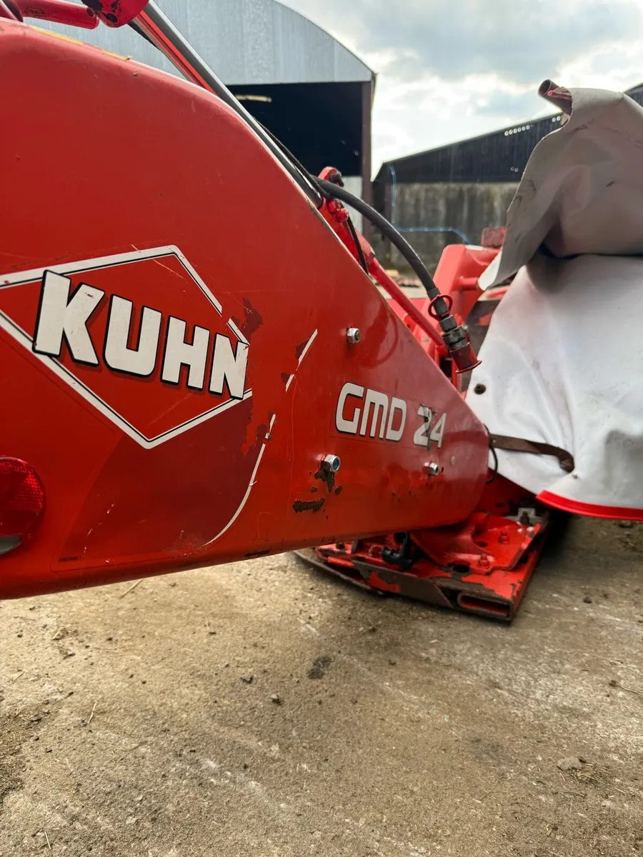 Kuhn GMD24 - Image 3