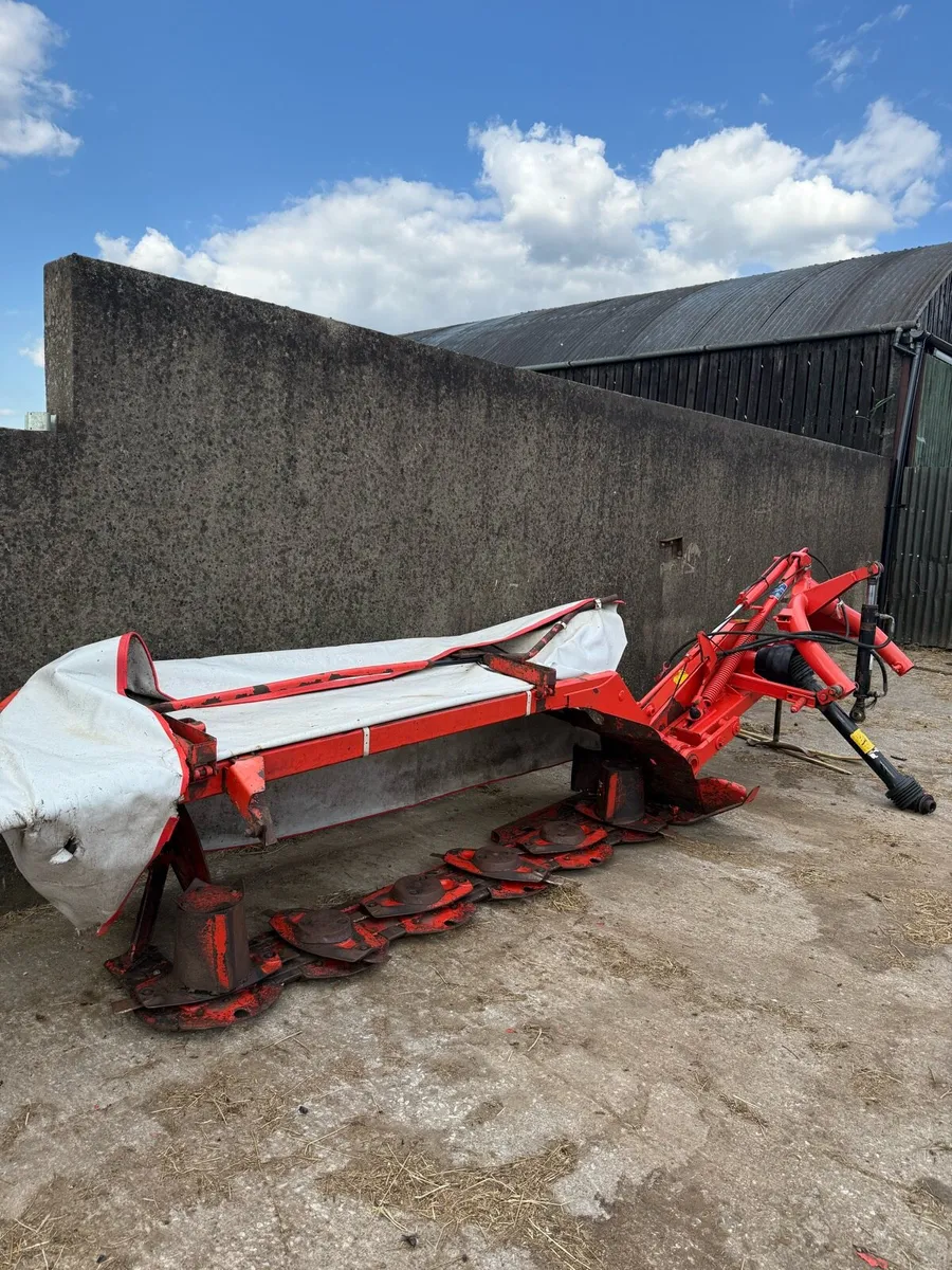 Kuhn GMD24 - Image 4