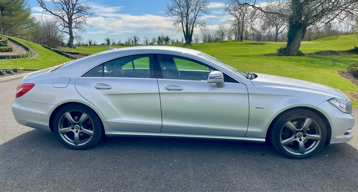 Immaculate Low mileage  CLS 250 cdi BE - Image 2