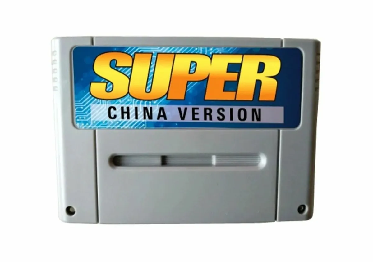 SNES SD Flash Cart 1000s Of Games - Not Everdrive! - Image 1