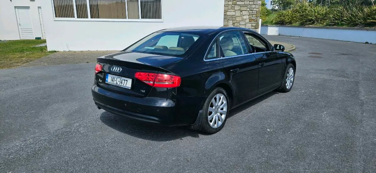 2014 Audi A4 - Image 2