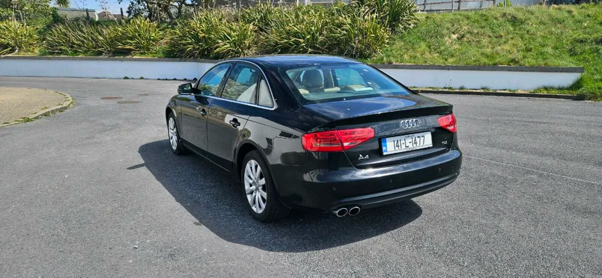 2014 Audi A4 - Image 4