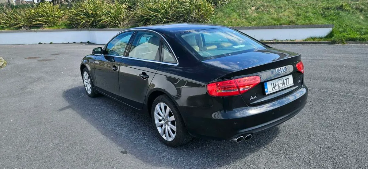 2014 Audi A4 - Image 1