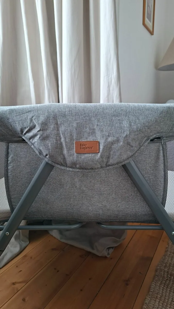 Baby Elegance Crib - Image 2
