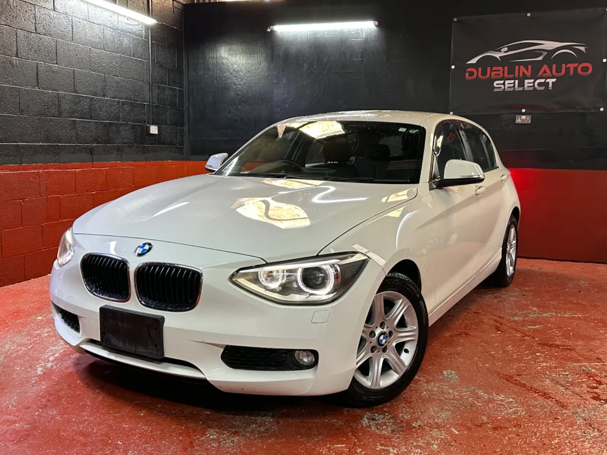 2014 BMW 116i Automatic - Image 2