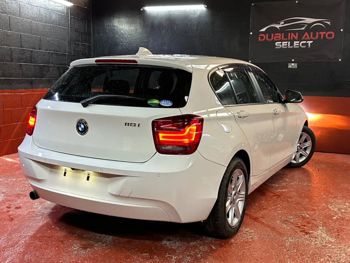 2014 BMW 116i Automatic - Image 3