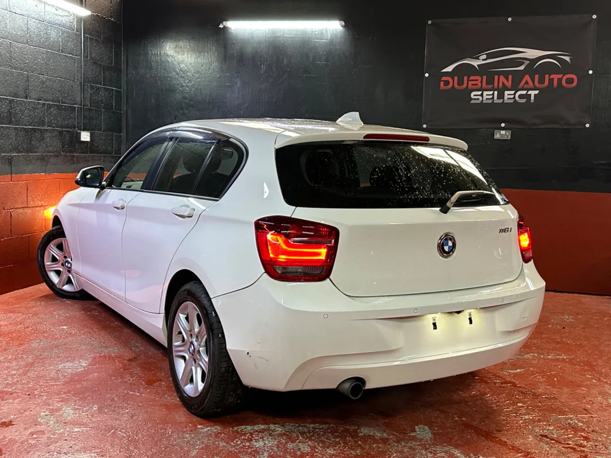 2014 BMW 116i Automatic - Image 4