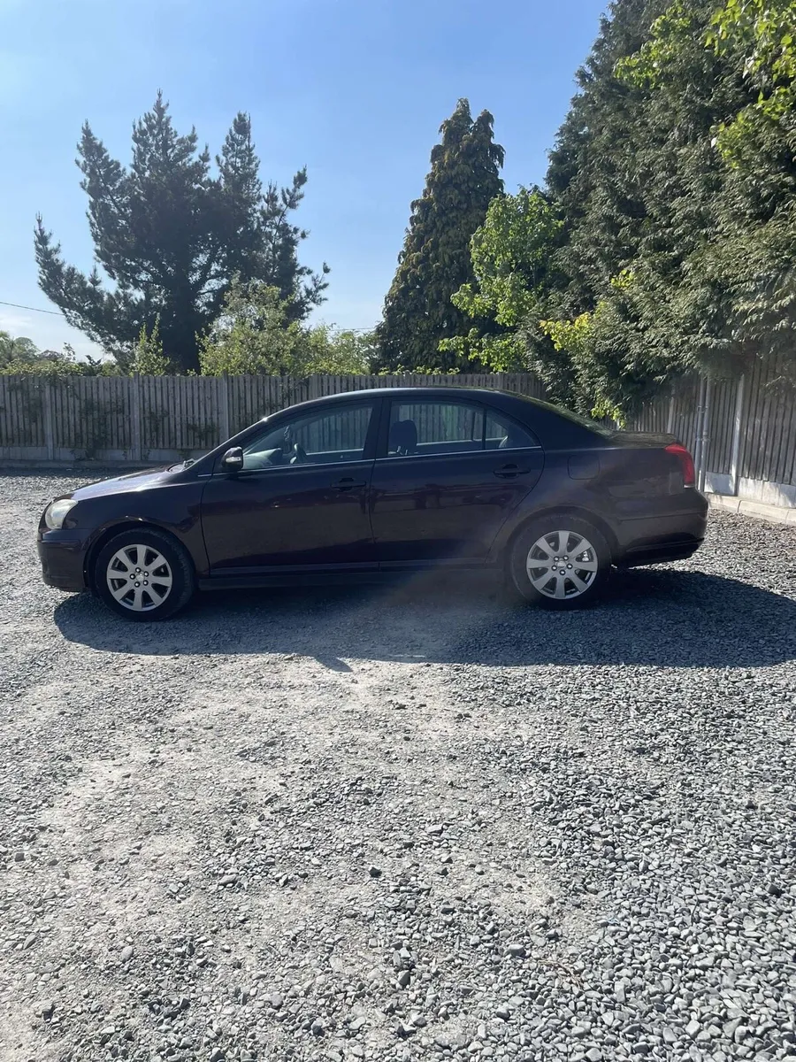 Toyota Avensis NCT 12/25 - Image 3