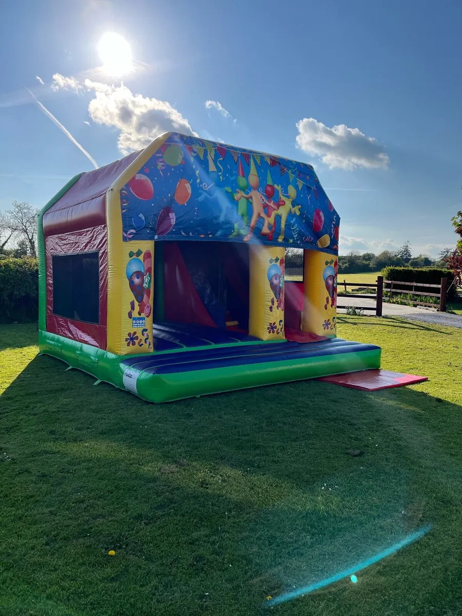 Bouncy Castle Hire - Image 1