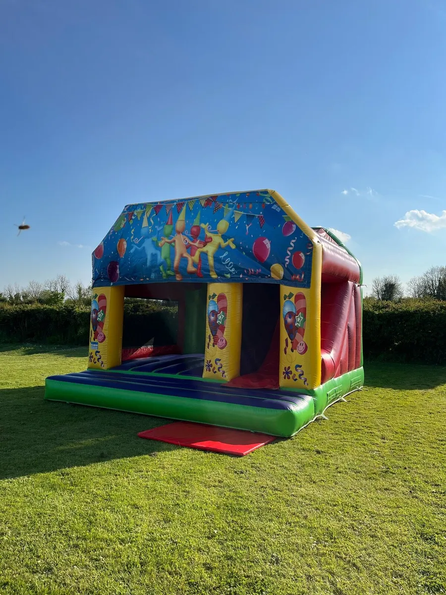 Bouncy Castle Hire - Image 2
