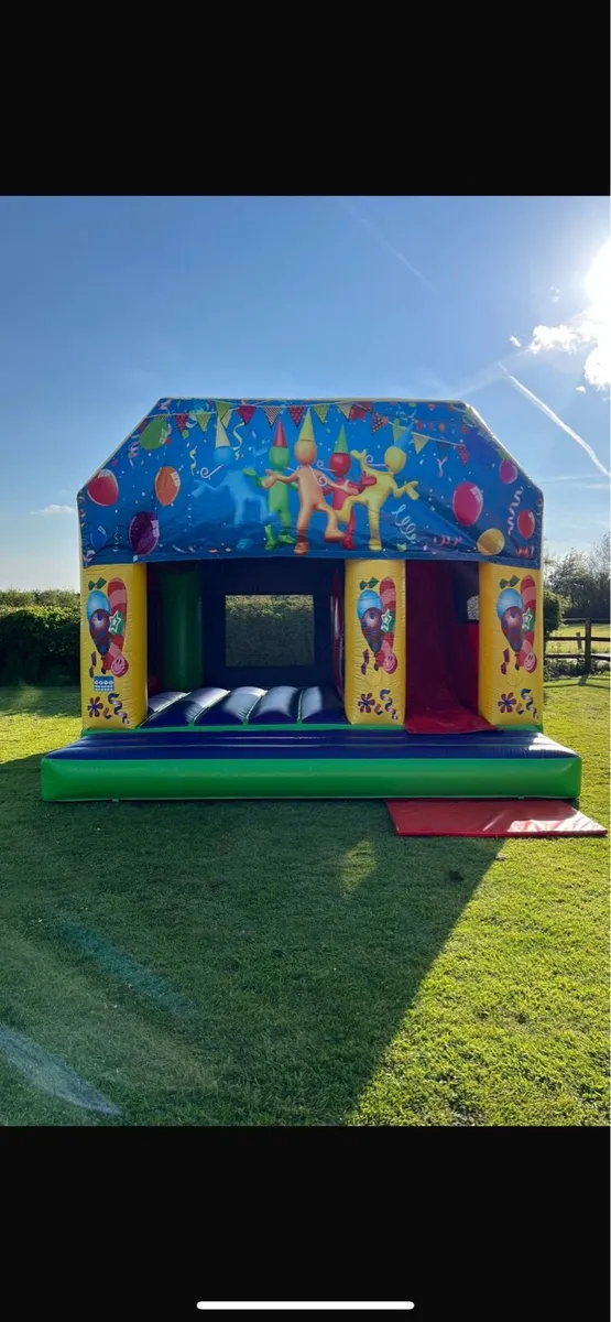 Bouncy Castle Hire - Image 3