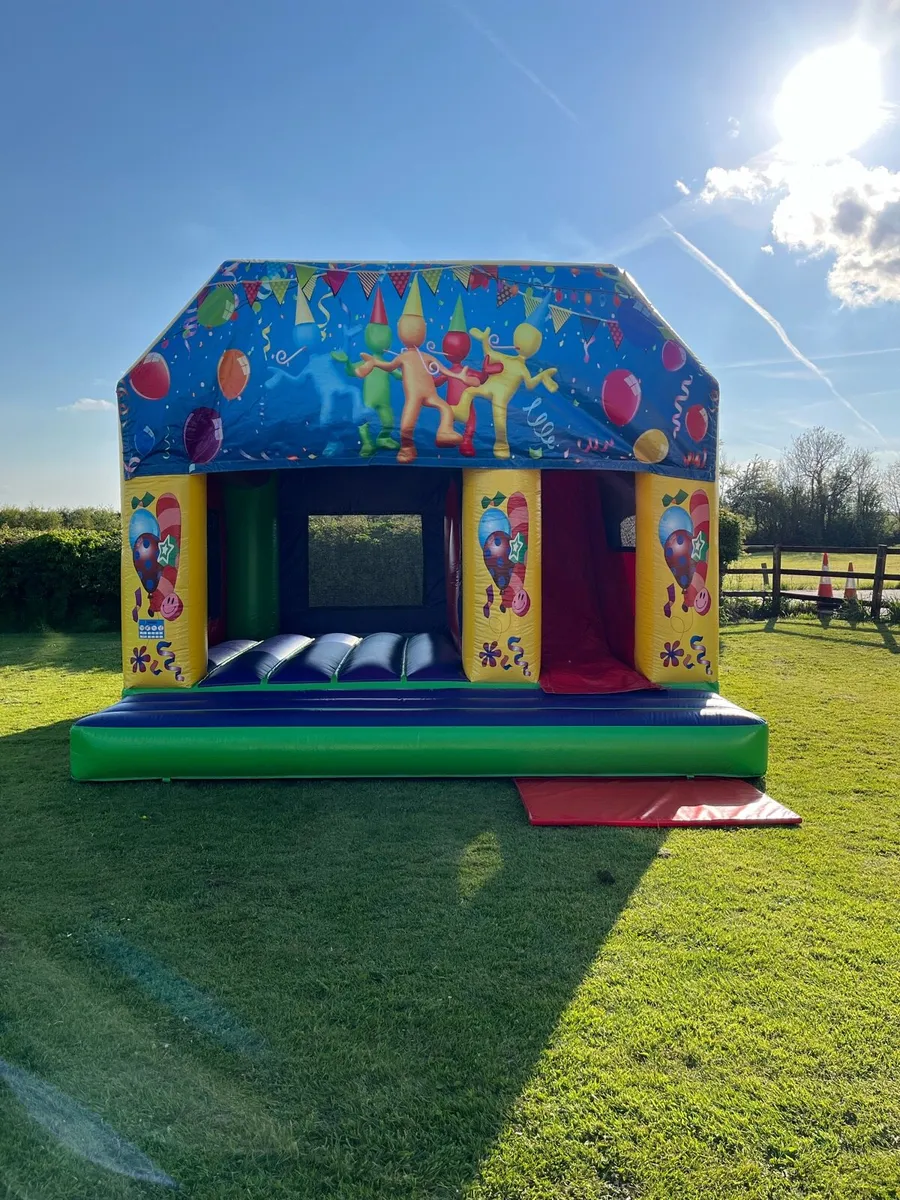 Bouncy Castle Hire - Image 4