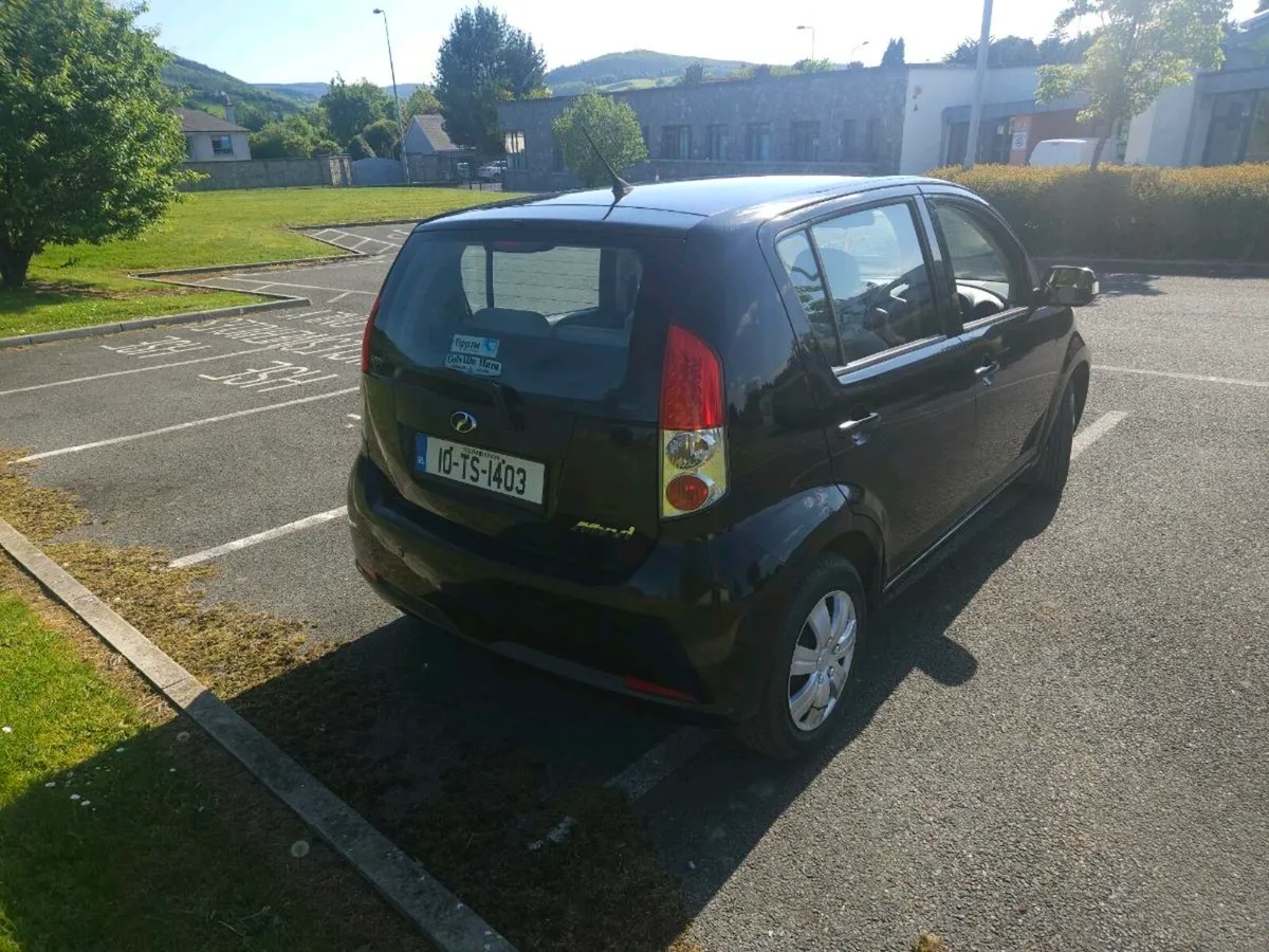 10 perodua Myvi automatic v low miles - Image 3