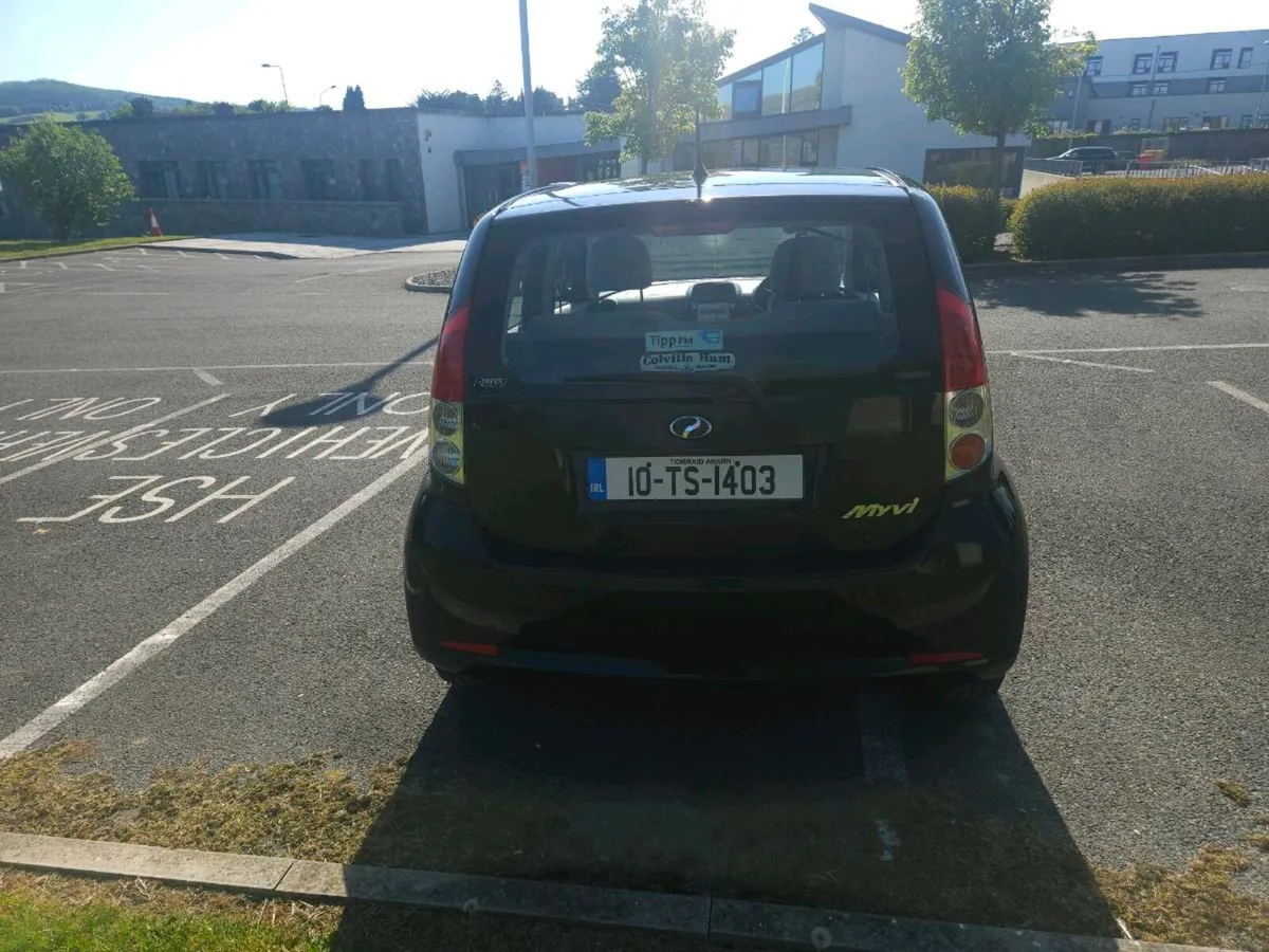10 perodua Myvi automatic v low miles - Image 4