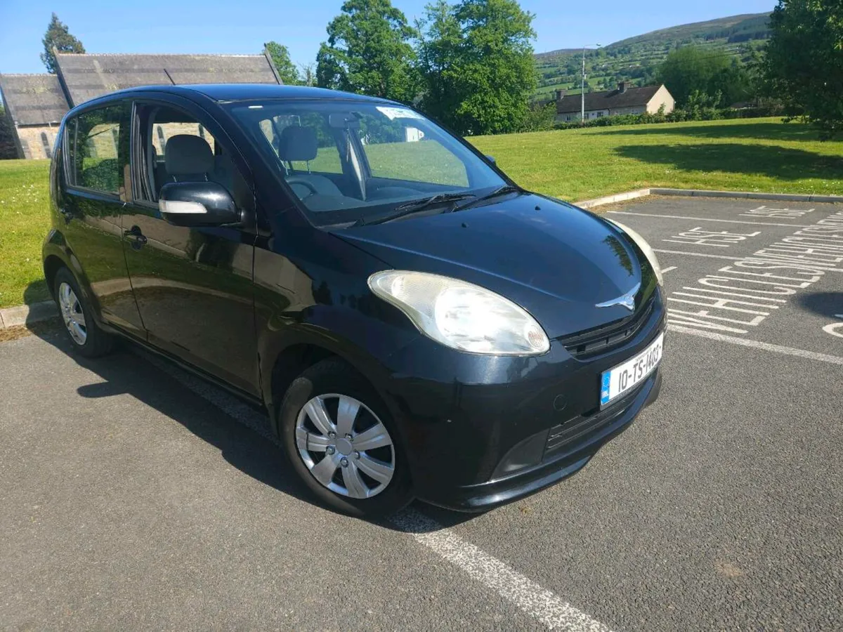 10 perodua Myvi automatic v low miles - Image 1