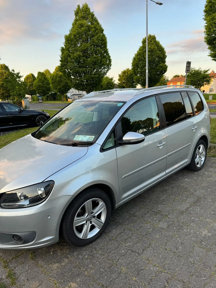 VW touran 7 seater *category S** UK - Image 1