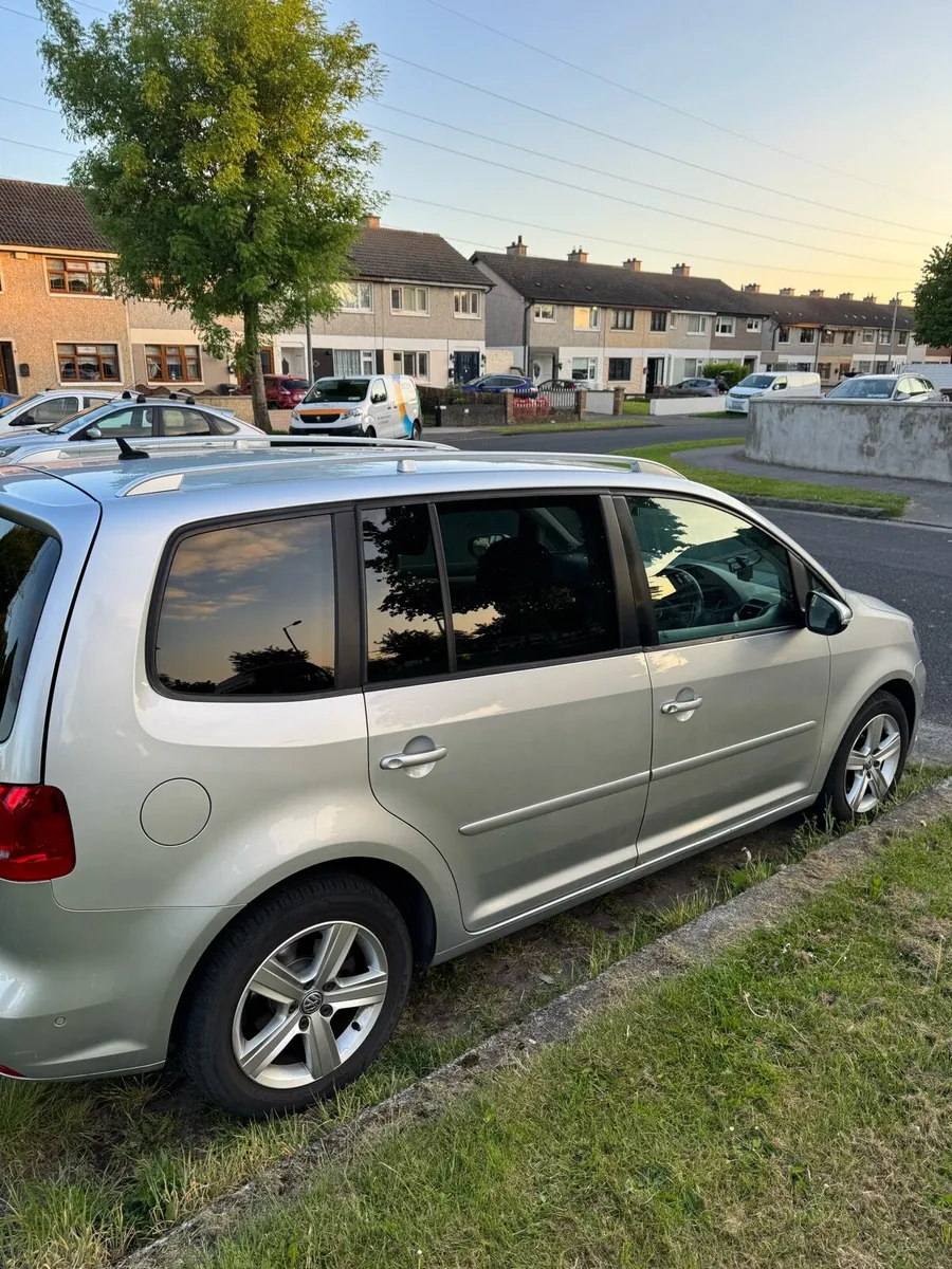 VW touran 7 seater *category S** UK - Image 3