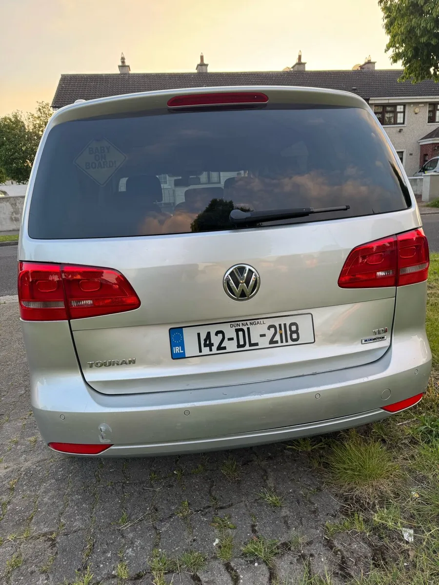 VW touran 7 seater *category S** UK - Image 4