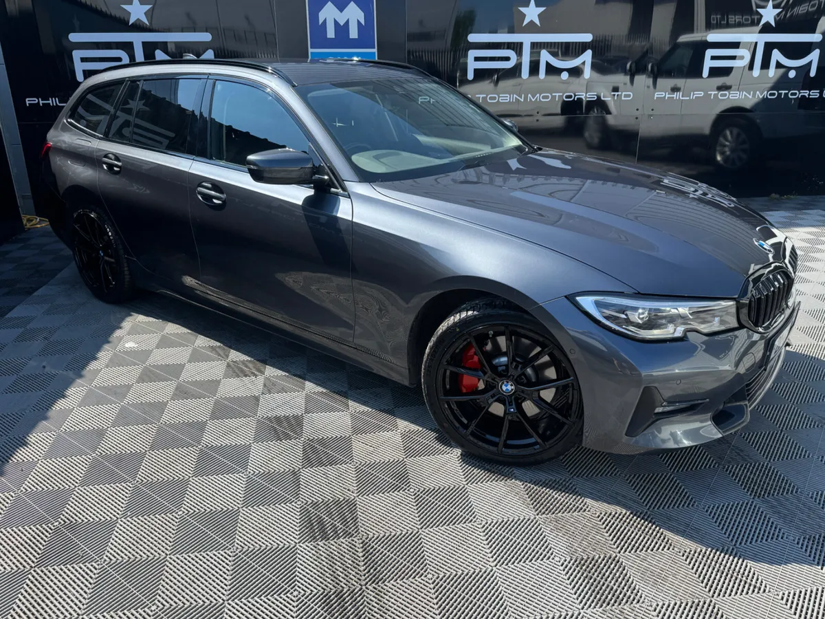 BMW 330E SPORT PRO X DRIVE 292HP AUTO - Image 3
