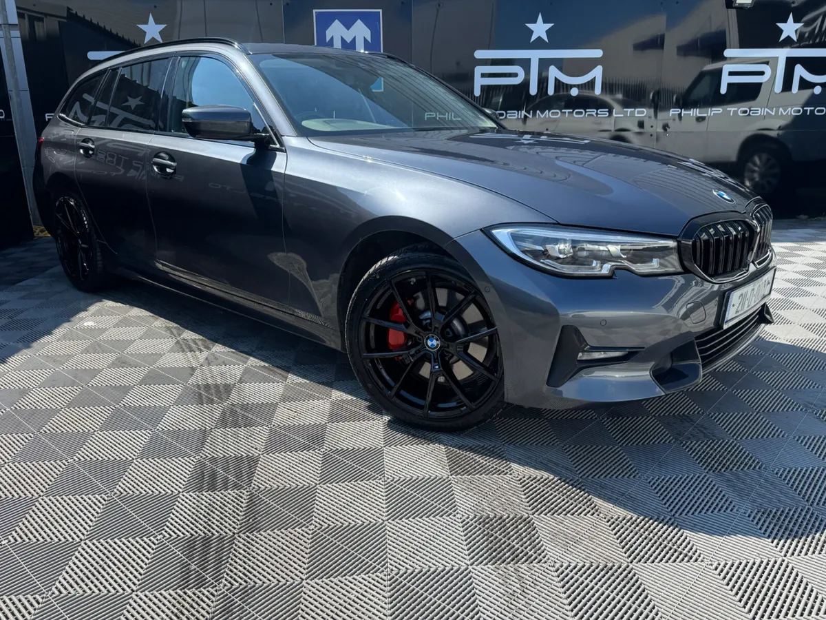 BMW 330E SPORT PRO X DRIVE 292HP AUTO - Image 1