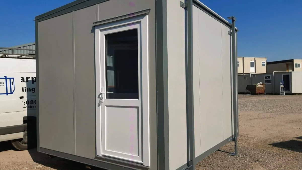 Portable cabin - Image 1