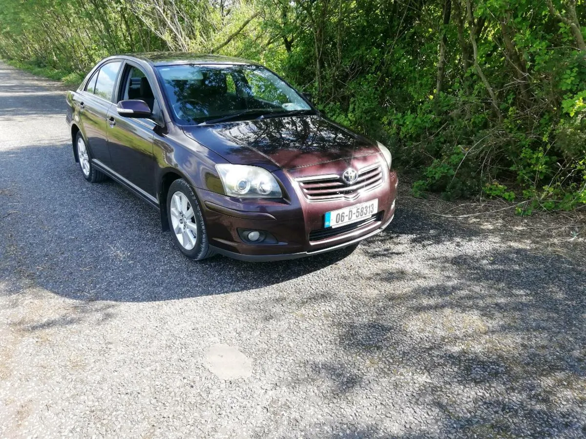 Toyota avensis - Image 2