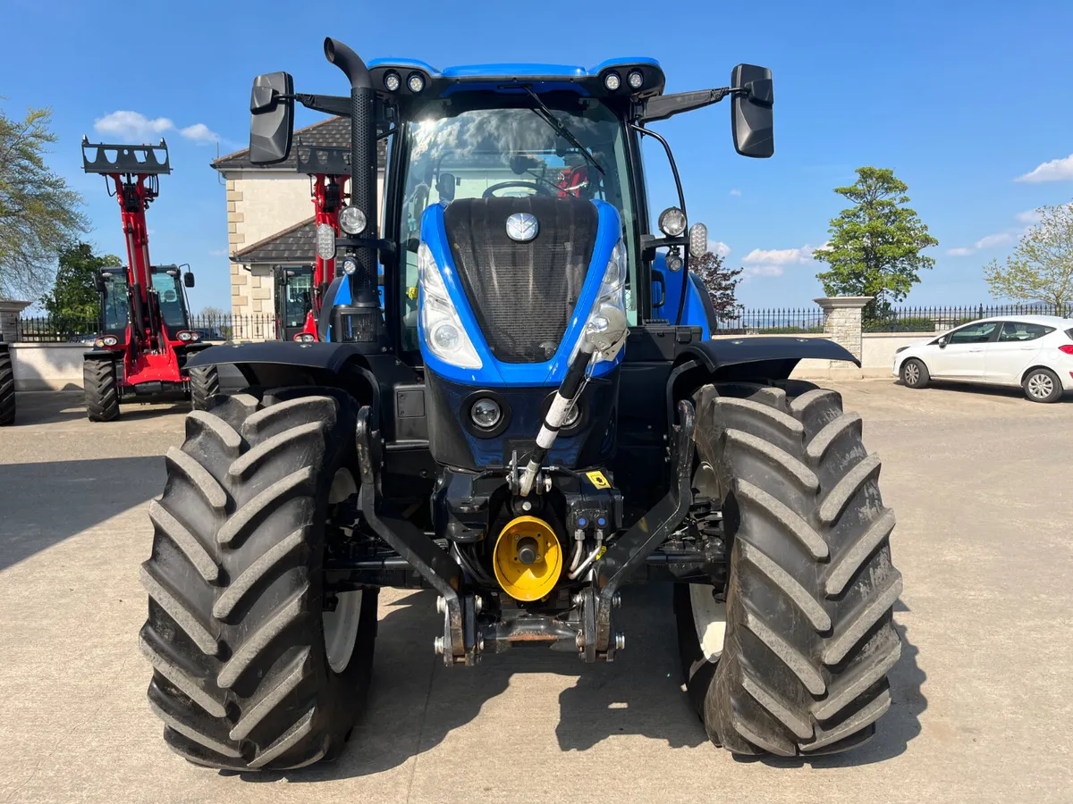 NEW HOLLAND T7.210 - Image 4