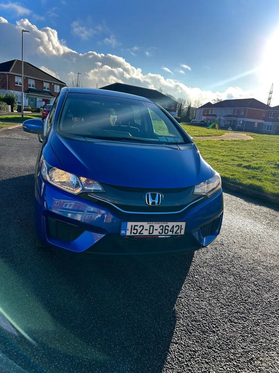 Honda FIT hybrid - Image 3