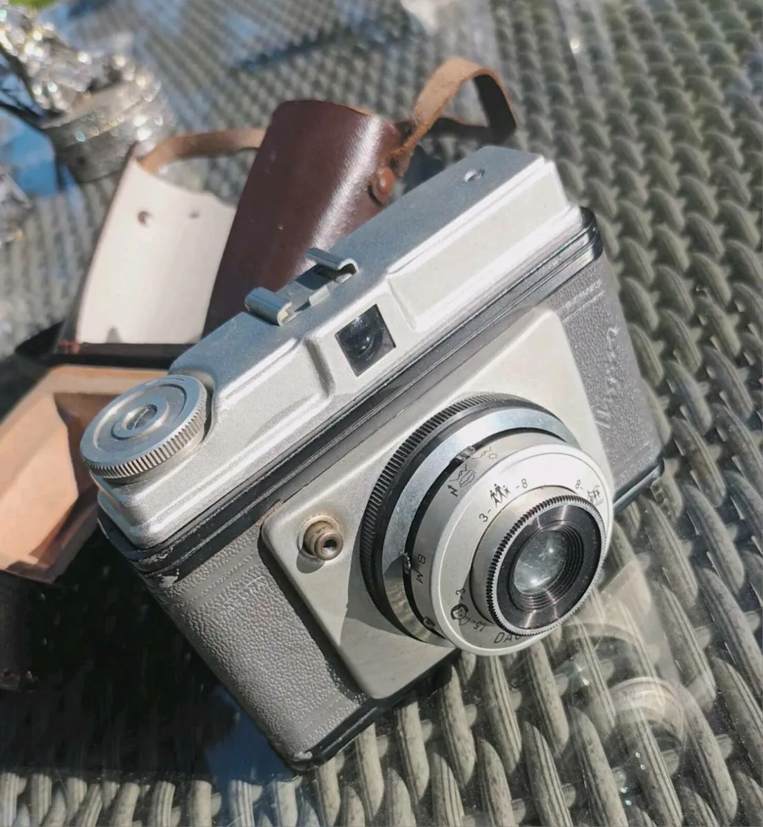Dacora Digna film camera D18 post 6e - Image 2
