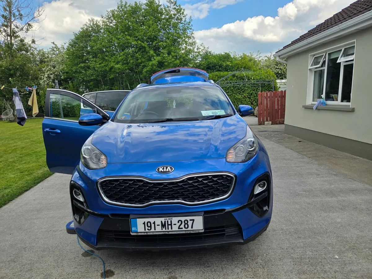Kia Sportage 2019 - Image 1